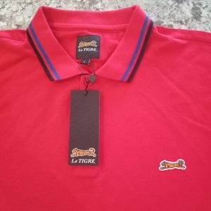 Mens Le Tigre T-Shirt